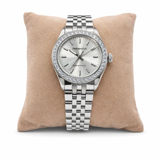 Montre Rebecca Femme in Acier ALCOBB01 - ALCOBB01